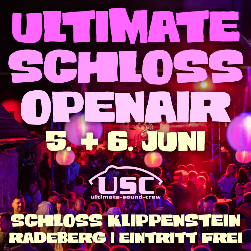 Ultimate Schloss OpenAir 2026