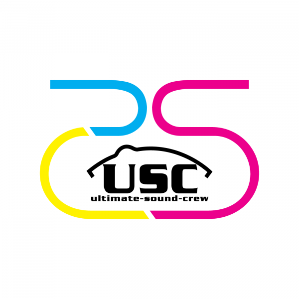 Ultimate-Sound-Crew 25 Jahre